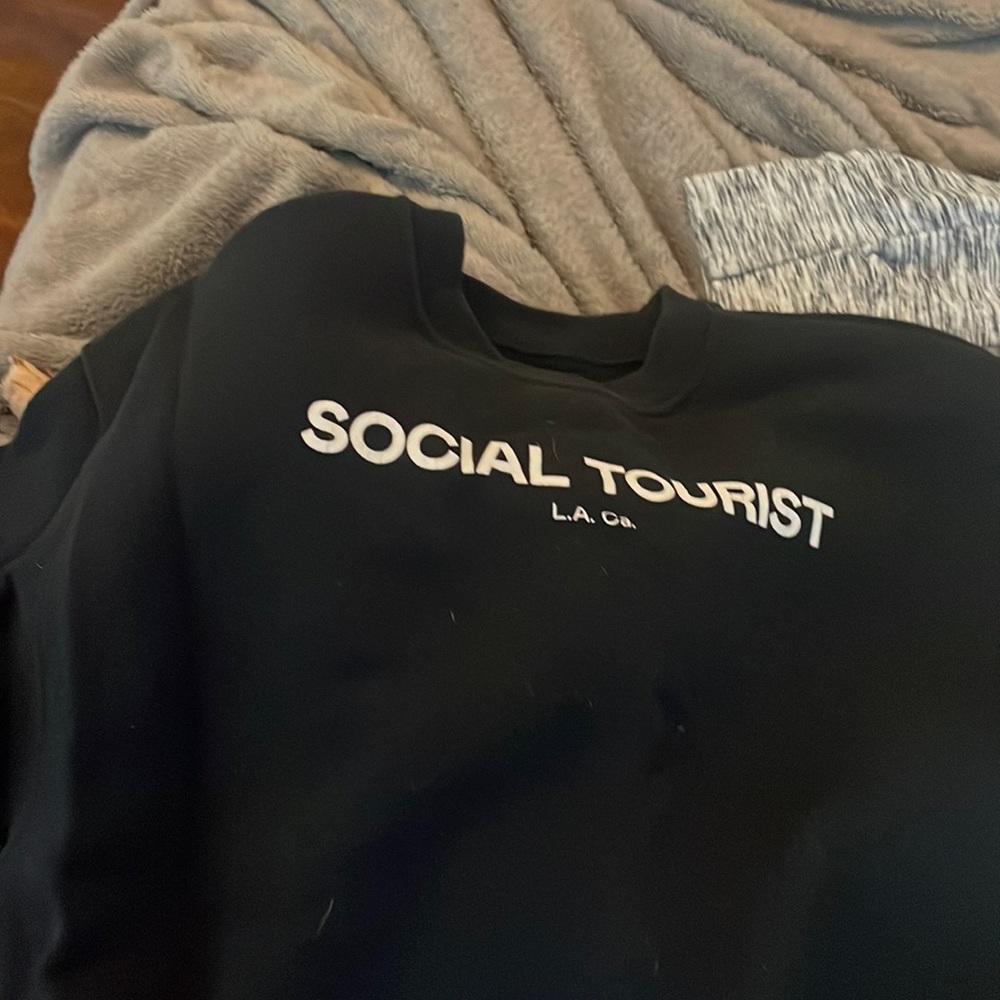 Thick hoodie